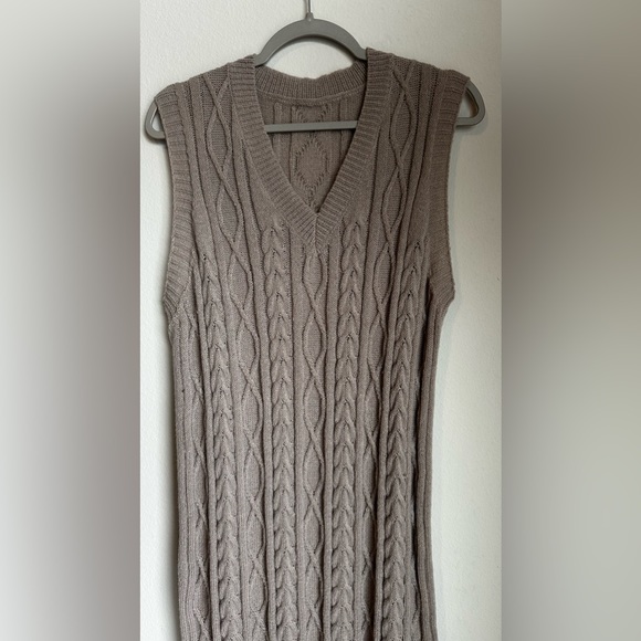 Sweater maxi Dress Size S - Picture 5 of 6